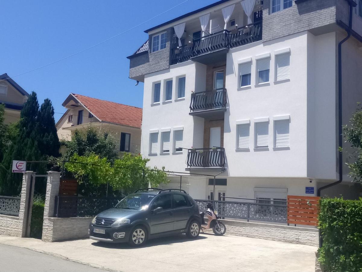 Finesi Apartments 2 Ohrid Exterior photo